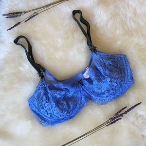 Victoria’s Secret push up balconette bra 34C